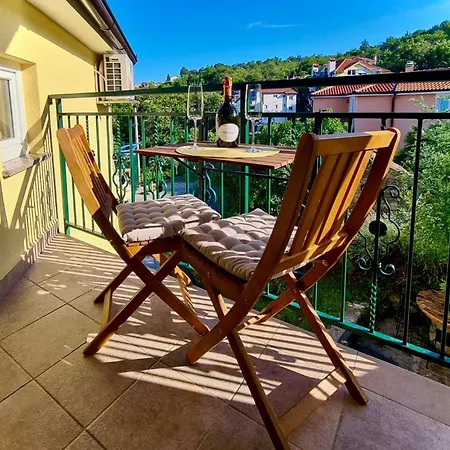 Apartment Paola Opatija Exterior photo