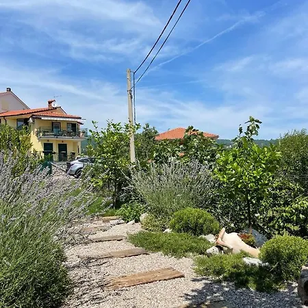 Apartment Paola Opatija Exterior photo