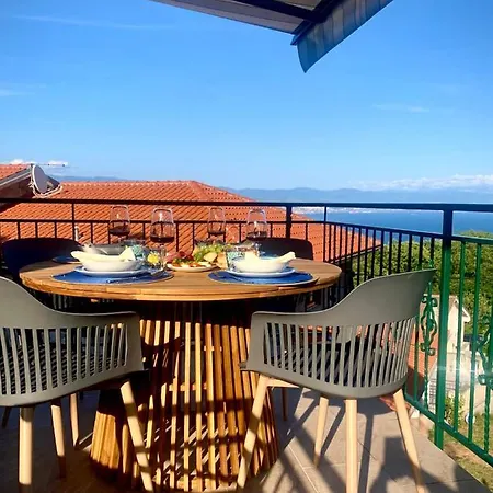 Apartment Paola Opatija Exterior photo