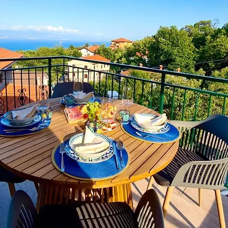 Apartment Paola Opatija Exterior photo